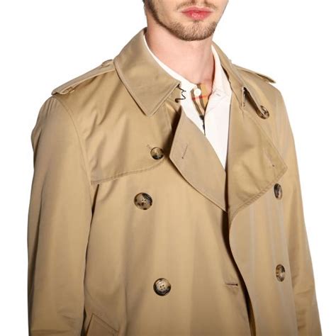 burberry impermeabile uomo|Men’s Designer Rainwear .